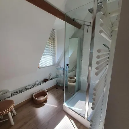فندق مبيت وإفطار Le Clos Joly 14 Saint-Gâtien-des-Bois
