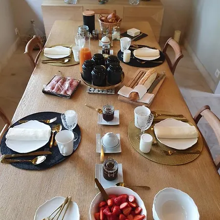 Le Clos Joly 14 3* Saint-Gâtien-des-Bois