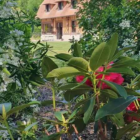 Le Clos Joly 14 Bed & Breakfast Saint-Gatien-des-Bois