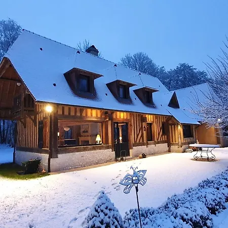فندق مبيت وإفطار Le Clos Joly 14 Saint-Gâtien-des-Bois