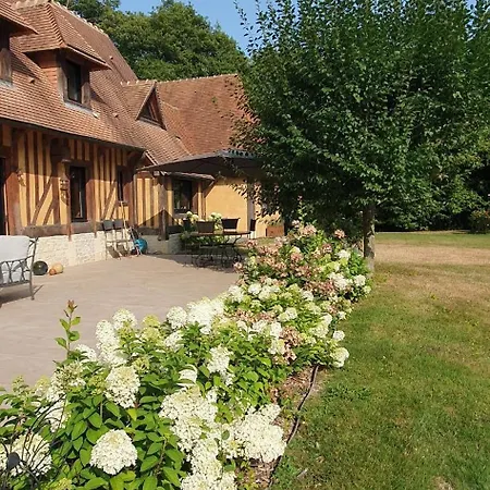 فندق مبيت وإفطار Le Clos Joly 14 Saint-Gâtien-des-Bois