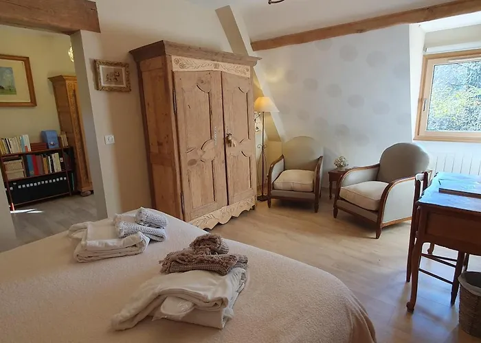 Le Clos Joly 14 B&B 3*